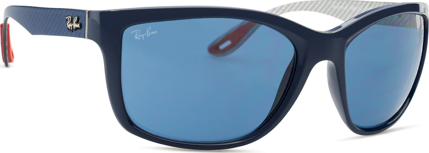 Ray-Ban® Scuderia Ferrari RB8356M F62180 61 | Lentiamo