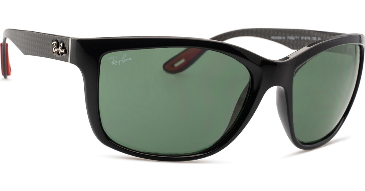 Image of Ray-Ban Scuderia Ferrari Collection RB8356M F63271 61