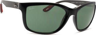 Ray-Ban Scuderia Ferrari Collection RB8356M F63271 61
