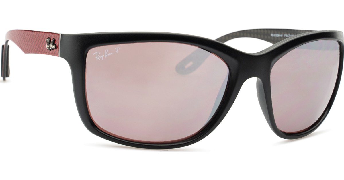 Image of Ray-Ban Scuderia Ferrari Collection RB8356M F647H2 61