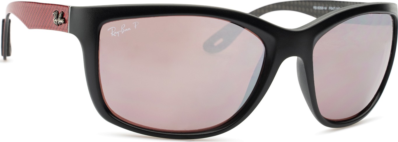 reguleren antwoord Paar Ray-Ban® Scuderia Ferrari Collection RB8356M F647H2 61 | Lentiamo