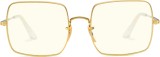 Ray-Ban Square RB1971 001/5F 54 11116