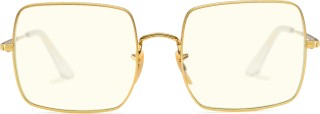 Ray-Ban Square RB1971 001/5F 54 11116