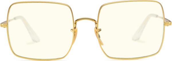 Ray-Ban Square RB1971 001/5F 54