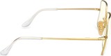 Ray-Ban Square RB1971 001/5F 54 11117