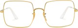 Ray-Ban Square RB1971 001/5F 54 11118