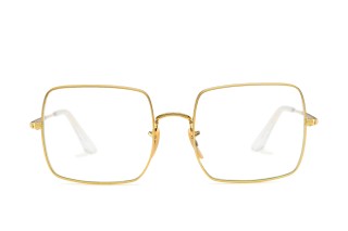 Ray-Ban Square RB1971 001/5F 54 11118