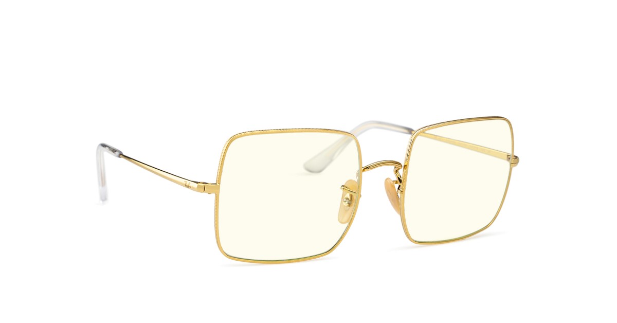 Image of Ray-Ban Square RB1971 001/5F 54