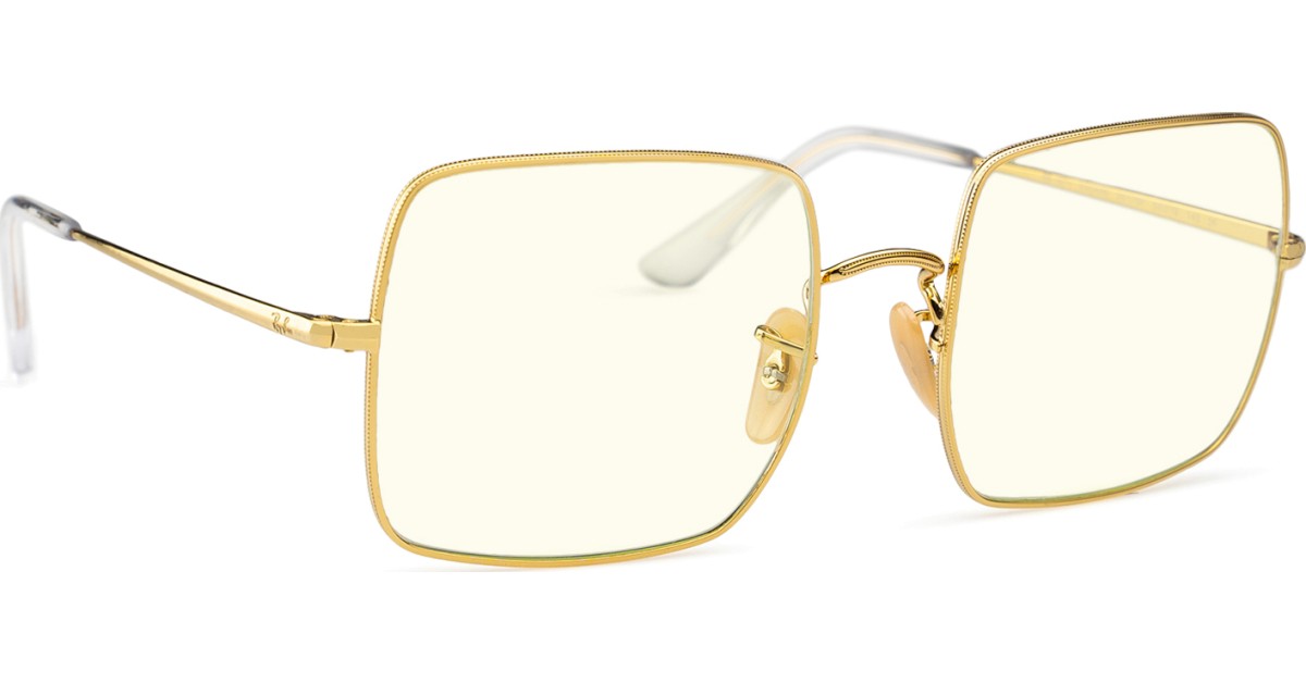 Image of Ray-Ban Square RB1971 001/5F 54