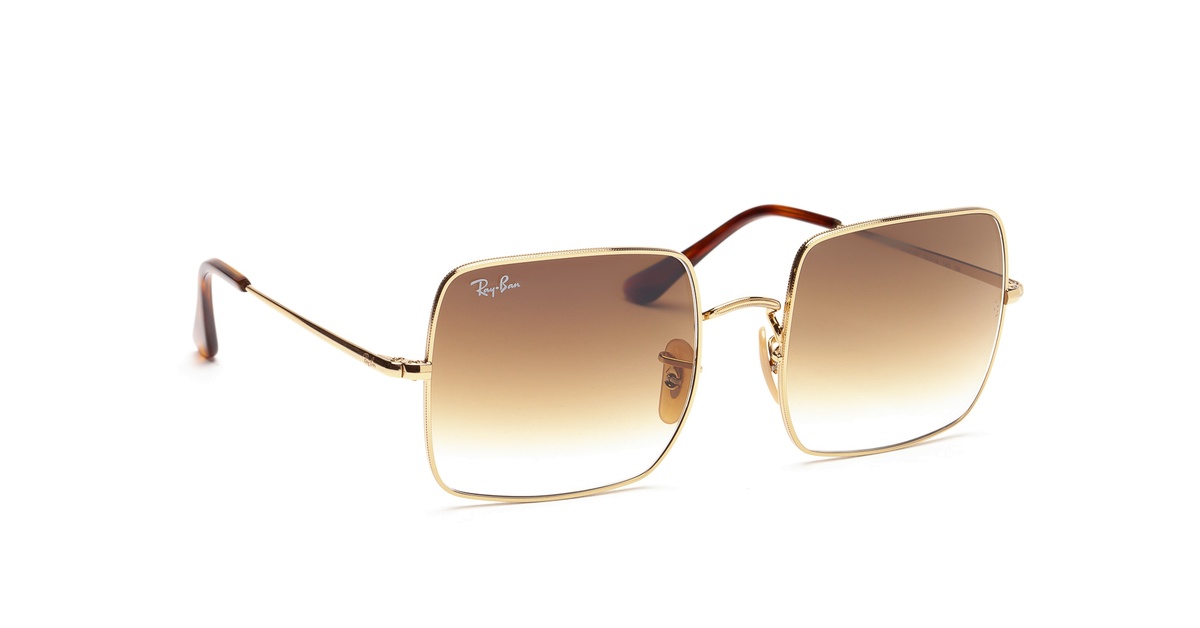 Image of Ray-Ban Square RB1971 914751 54