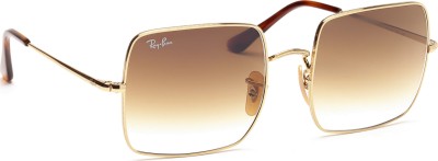 Image of Ray-Ban Square RB1971 914751 54