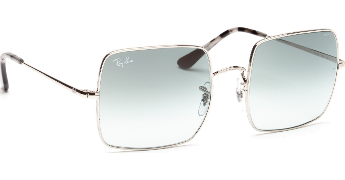 Image of Ray-Ban Square RB1971 9149AD 54