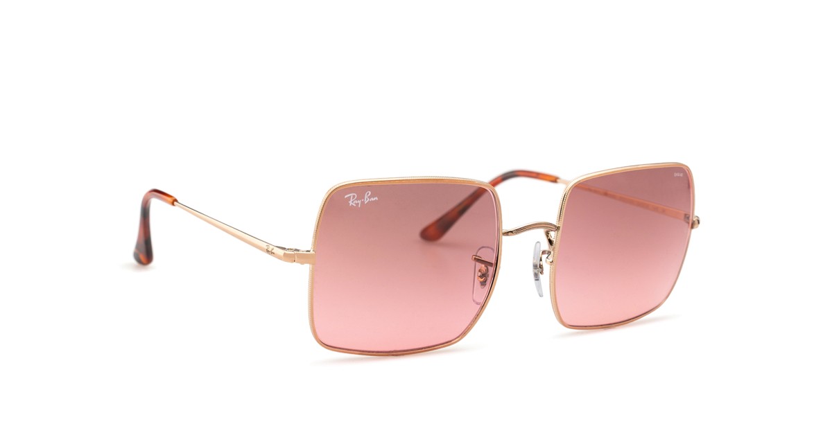 Image of Ray-Ban Square RB1971 9151AA 54