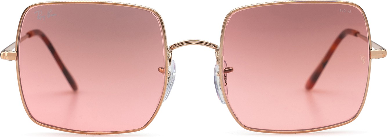 ray ban square rosa