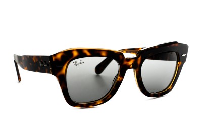 Image of Ray-Ban State Street RB2186 1292B1 49
