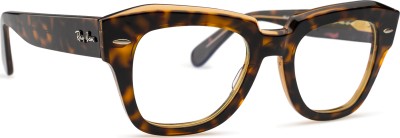 Image of Ray-Ban State Street RB2186 1292BL 49