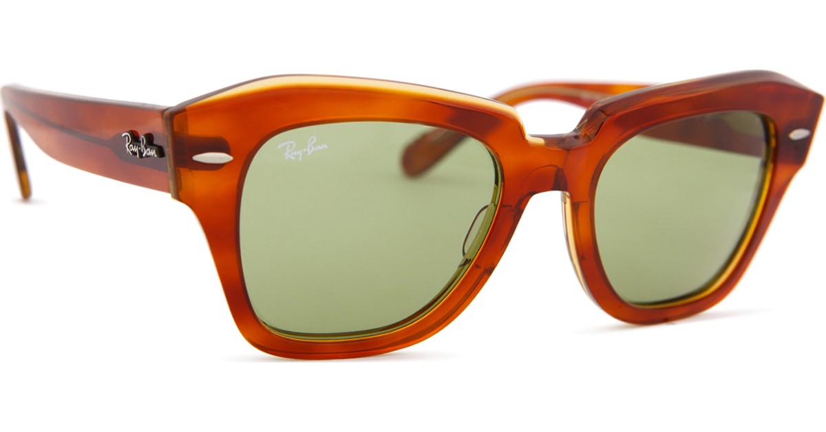 Image of Ray-Ban State Street RB2186 12934E 52