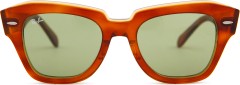 Ray-Ban State Street RB2186 12934E 52