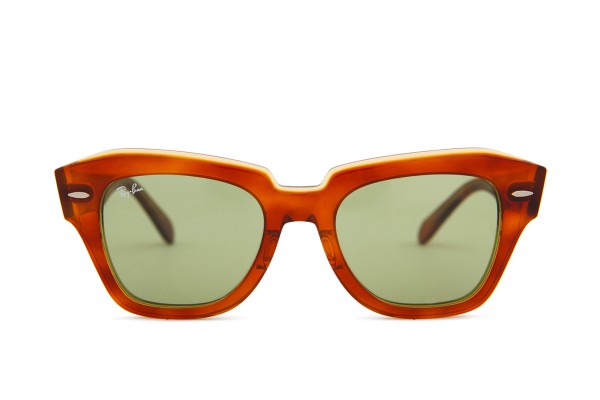 Ray-Ban State Street RB2186 12934E 52