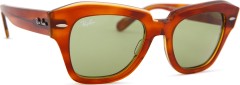 Ray-Ban State Street RB2186 12934E 52