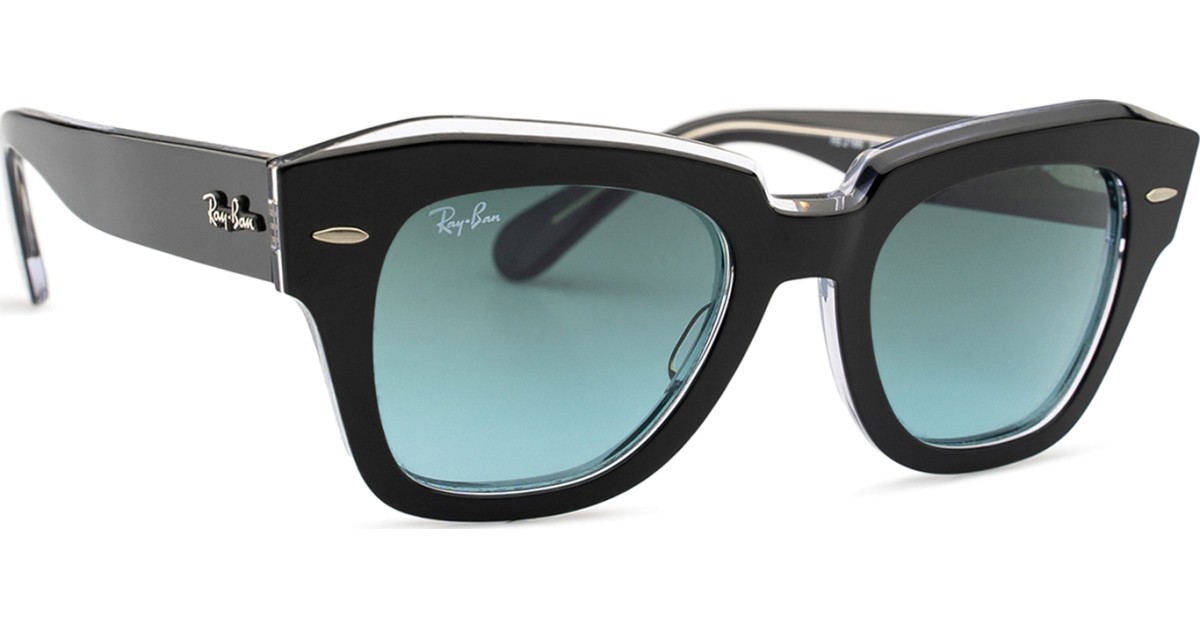 Image of Ray-Ban State Street RB2186 12943M 49