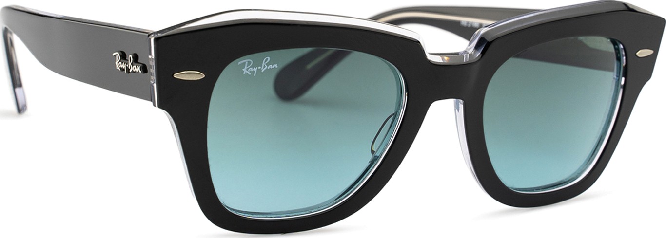 Ray-Ban® State Street RB2186 12943M 49 | Lentiamo