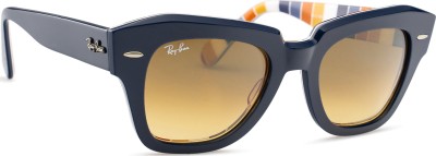 Image of Ray-Ban State Street RB2186 132085 49