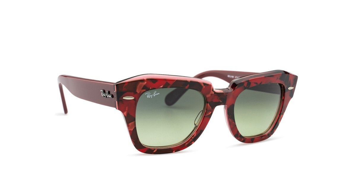 Image of Ray-Ban State Street RB2186 1323BH 49