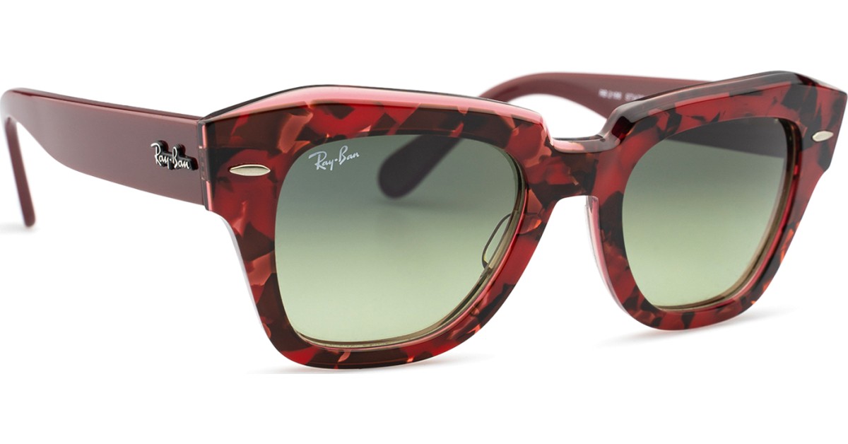 Image of Ray-Ban State Street RB2186 1323BH 49
