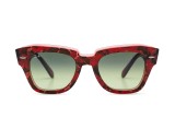 Ray-Ban State Street RB2186 1323BH 49 12508