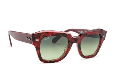 Image of Ray-Ban State Street RB2186 1323BH 49