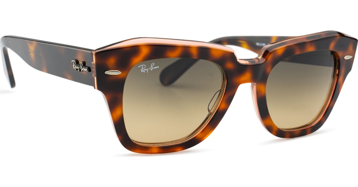 Image of Ray-Ban State Street RB2186 1324BG 49