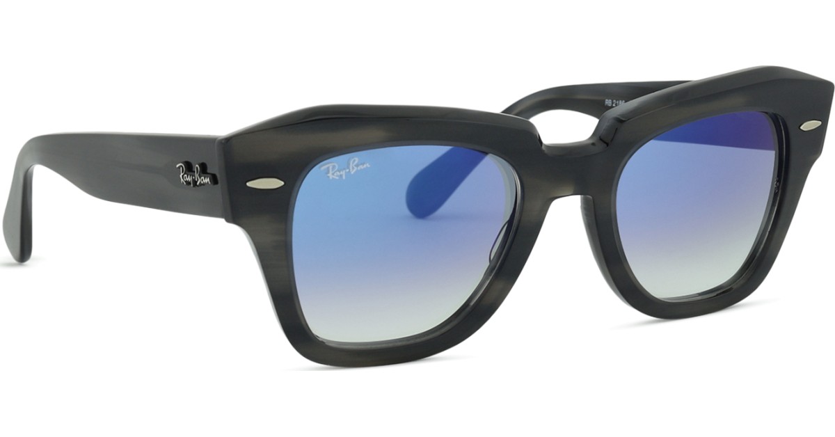 Ray-Ban State Street RB2186 14043F 49