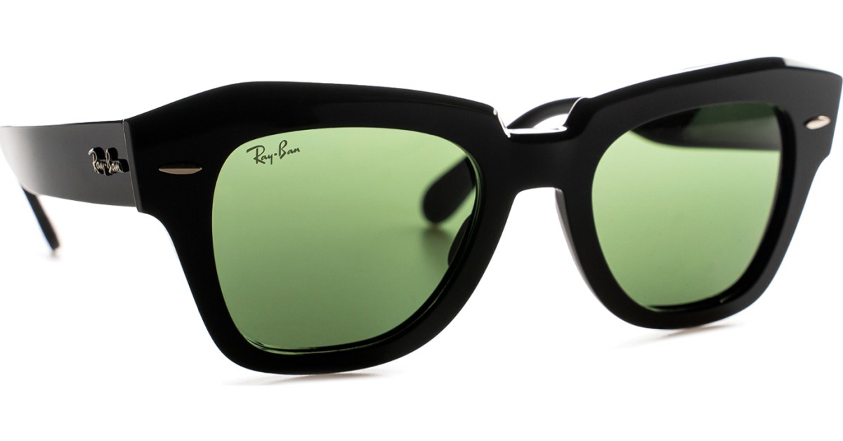 Image of Ray-Ban State Street RB2186 901/31 49