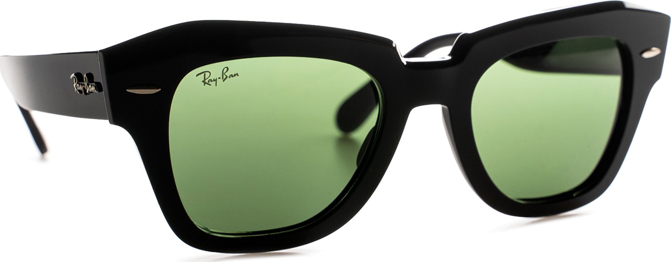 Ray-Ban® State Street RB2186 901/31 49 | Lentiamo