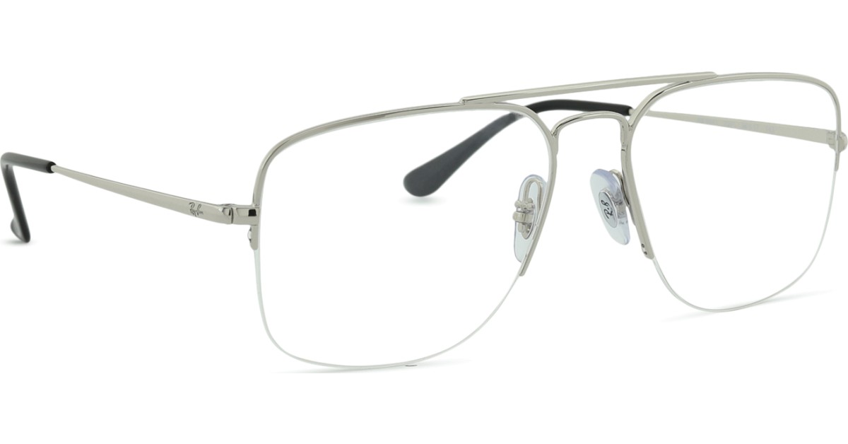 Ray-Ban The general gaze 0RX6441 2501 56