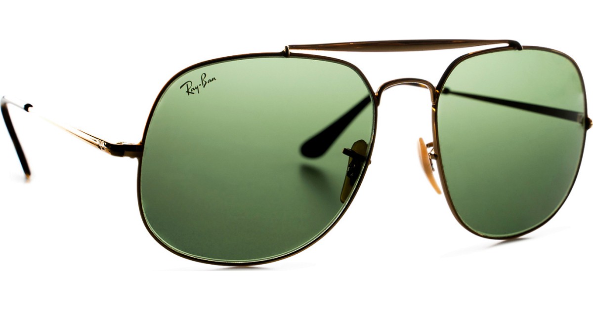 Image of Ray-Ban The General RB3561 001 57