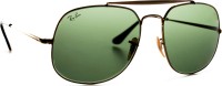 Image of Ray-Ban The General RB3561 001 57