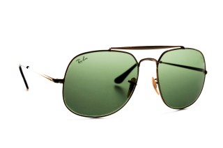 Ray-Ban The General RB3561 001 57