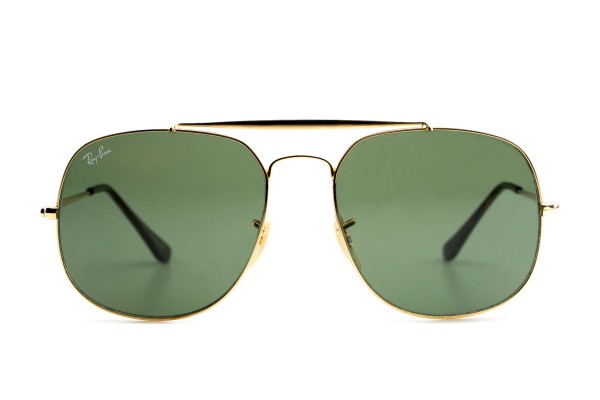 Ray-Ban The General RB3561 001 57