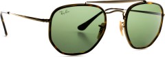 Ray-Ban The Marshal II RB3648M 001 52