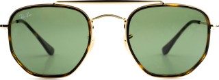 Ray-Ban The Marshal II RB3648M 001 52 7649
