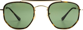 Ray-Ban The Marshal II RB3648M 001 52 7648