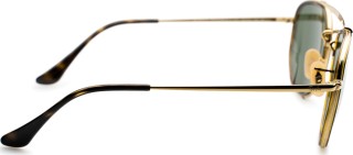 Ray-Ban The Marshal II RB3648M 001 52 7650