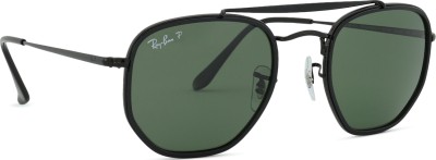 Ray-Ban The Marshal II RB3648M 002/58 52