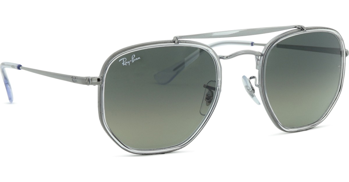 Ray-Ban The Marshal II RB3648M 004/71 52