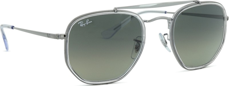 Ray-Ban The Marshal II RB3648M 004/71 52
