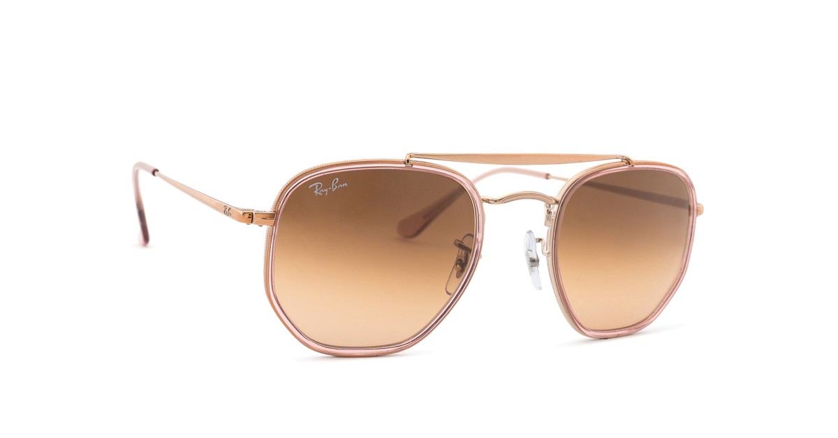 Image of Ray-Ban The Marshal II RB3648M 9069A5 52