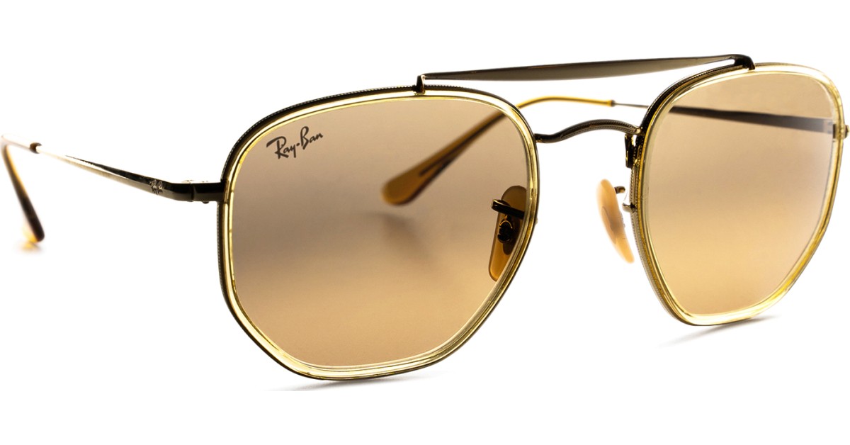 Image of Ray-Ban The Marshal II RB3648M 912443 52