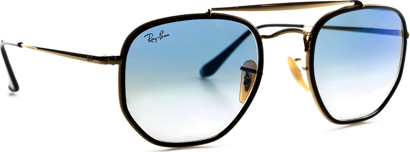 Maak leven Grijp enthousiast Ray-Ban® The Marshal II RB3648M 91673F 52 | Lentiamo